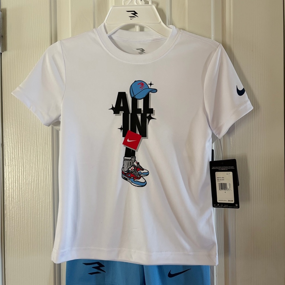 Nike Kids Outfit Set